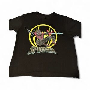 Marvel Black Spider-Man women’s T-Shirt xxl